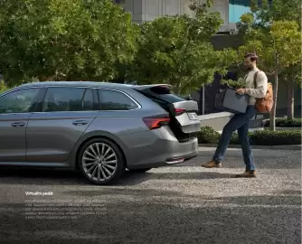 Škoda leták | Octavia Strana 24