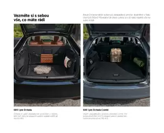 Škoda leták | Octavia Strana 25