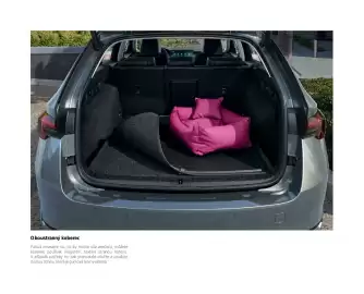 Škoda leták | Octavia Strana 27