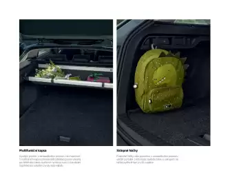 Škoda leták | Octavia Strana 29