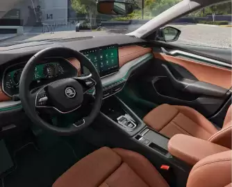 Škoda leták | Octavia Strana 32