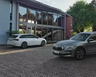 Škoda leták | Octavia Strana 42