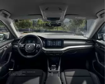 Škoda leták | Octavia Strana 44