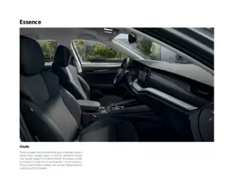 Škoda leták | Octavia Strana 45