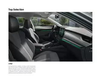 Škoda leták | Octavia Strana 49