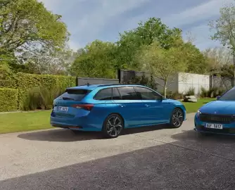 Škoda leták | Octavia Strana 56