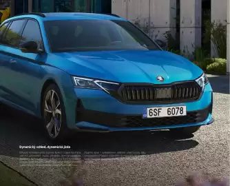 Škoda leták | Octavia Strana 58