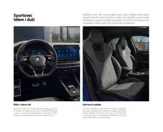 Škoda leták | Octavia Strana 59