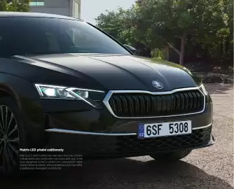 Škoda leták | Octavia Strana 6