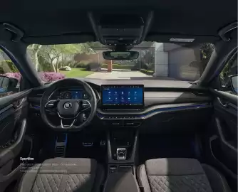 Škoda leták | Octavia Strana 60