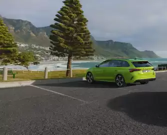 Škoda leták | Octavia Strana 62