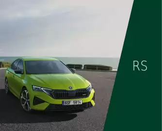 Škoda leták | Octavia Strana 63