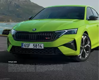 Škoda leták | Octavia Strana 64