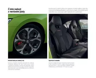 Škoda leták | Octavia Strana 65