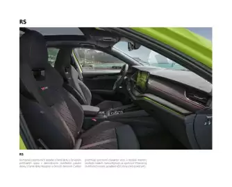 Škoda leták | Octavia Strana 67