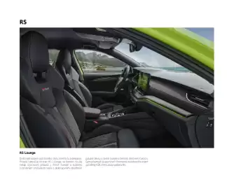 Škoda leták | Octavia Strana 69