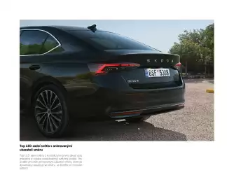 Škoda leták | Octavia Strana 7