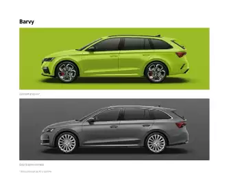 Škoda leták | Octavia Strana 70