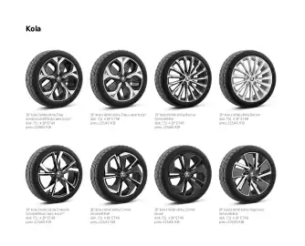Škoda leták | Octavia Strana 72