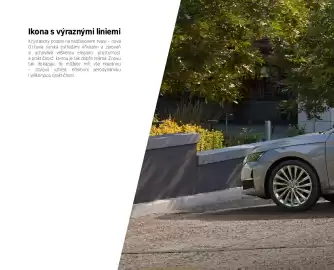 Škoda leták | Octavia Strana 8