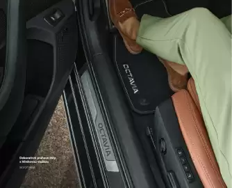 Škoda leták | Octavia Strana 10