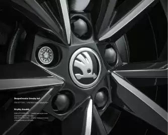 Škoda leták | Octavia Strana 104