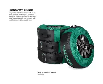 Škoda leták | Octavia Strana 105