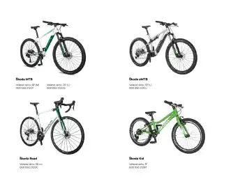 Škoda leták | Octavia Strana 116