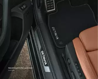 Škoda leták | Octavia Strana 12