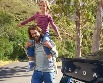 Škoda leták | Octavia Strana 2