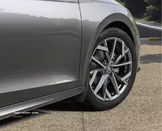 Škoda leták | Octavia Strana 22