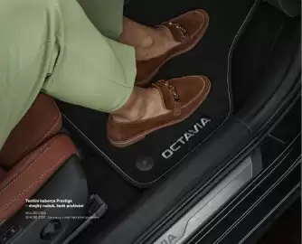 Škoda leták | Octavia Strana 32