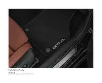 Škoda leták | Octavia Strana 33