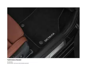 Škoda leták | Octavia Strana 35