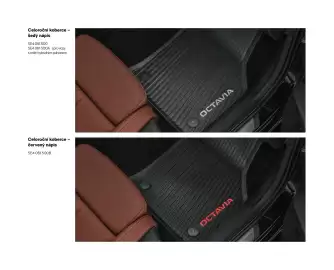 Škoda leták | Octavia Strana 37