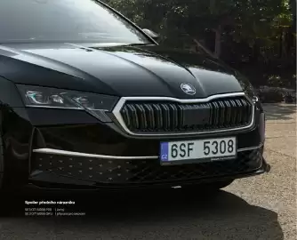 Škoda leták | Octavia Strana 4