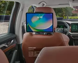 Škoda leták | Octavia Strana 42