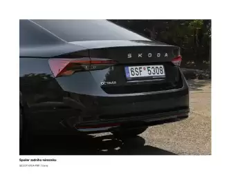 Škoda leták | Octavia Strana 5
