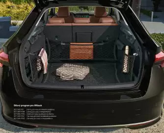 Škoda leták | Octavia Strana 52