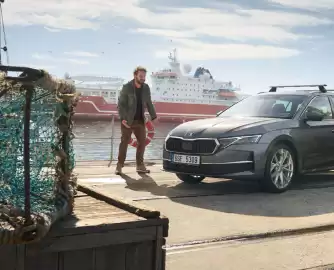 Škoda leták | Octavia Strana 62