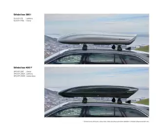 Škoda leták | Octavia Strana 73