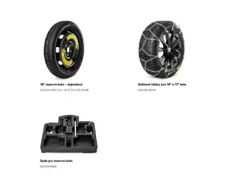 Škoda leták | Octavia Strana 83