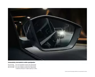 Škoda leták | Octavia Strana 85