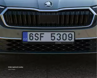 Škoda leták | Octavia Strana 86