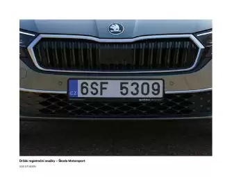 Škoda leták | Octavia Strana 87