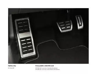 Škoda leták | Octavia Strana 9