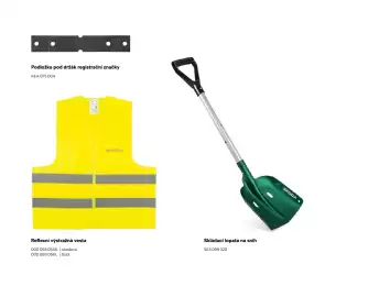 Škoda leták | Octavia Strana 90