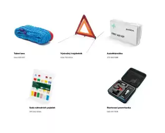 Škoda leták | Octavia Strana 91