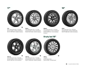 Škoda leták | Octavia Strana 99