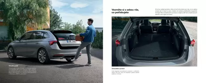 Škoda leták | Scala Strana 14